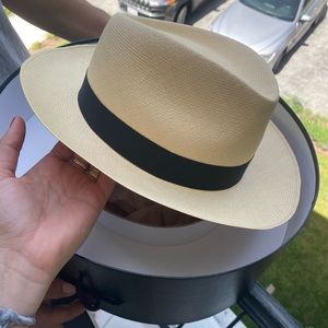 Gorgeous Pristine Optimo by Graham Thompson Hat